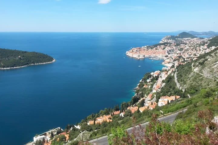Dubrovnik Panoramic Sightseeing — Srdj Hill Sunset & Photo Stops photo 3