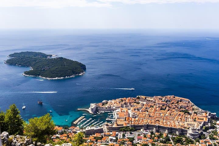 Dubrovnik Panoramic Sightseeing — Srdj Hill Sunset & Photo Stops photo 5