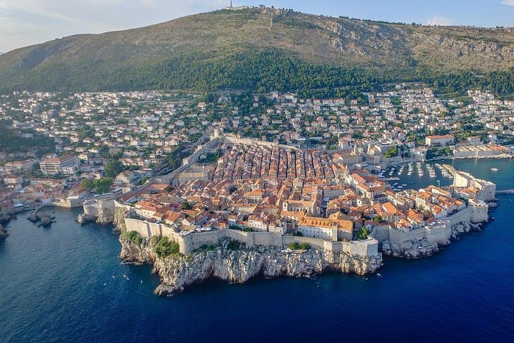 Dubrovnik Panoramic Sightseeing — Srdj Hill Sunset & Photo Stops photo 6