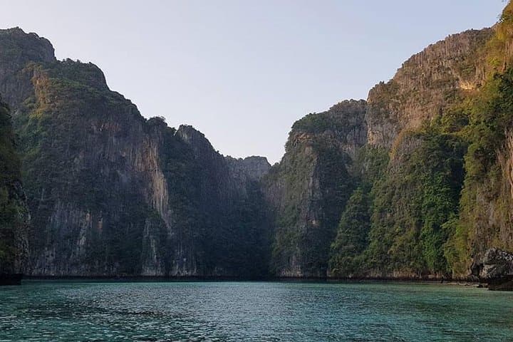 Phi Phi Full-Day Speedboat Tour: Maya Bay, Bamboo Island & Shark Point photo 5