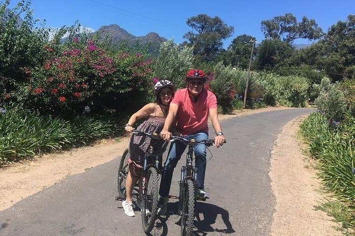 Franschhoek Wine Valley Cycle & Tasting Tour — 4-Hour Shared Ride photo 2