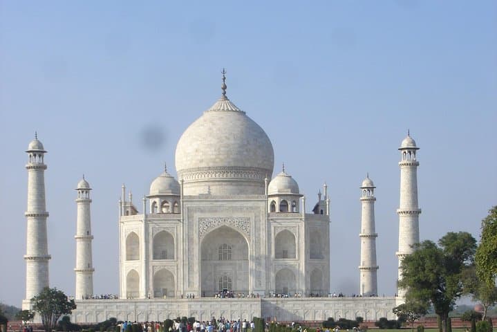 Golden Triangle Tour: 5-Day Private Tour of Delhi, Agra, Jaipur & Pushkar photo 4