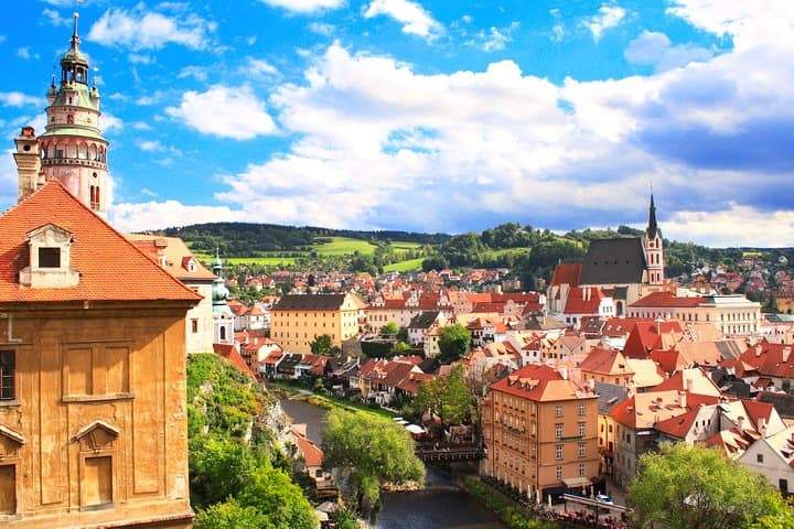 Prague to Český Krumlov Day Trip: Castle Tour, Old Town & Vltava Views photo 5