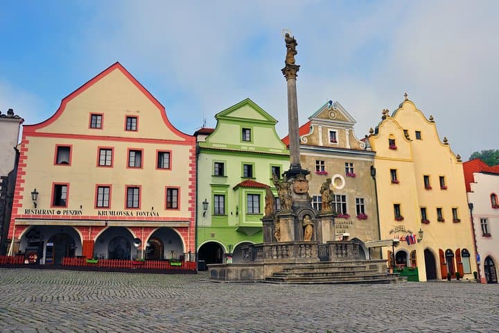 Prague to Český Krumlov Day Trip: Castle Tour, Old Town & Vltava Views photo 6
