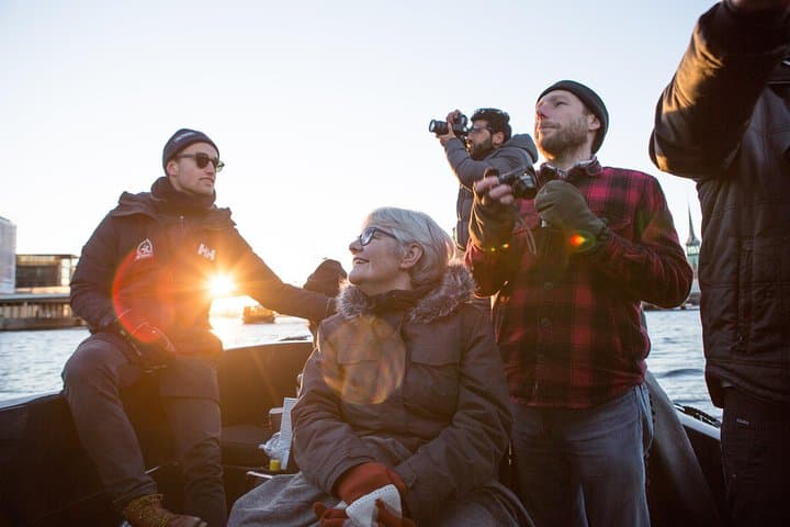 Captain's Favorite Canal Tour: Social Sailing Through Copenhagen Harbor photo 5