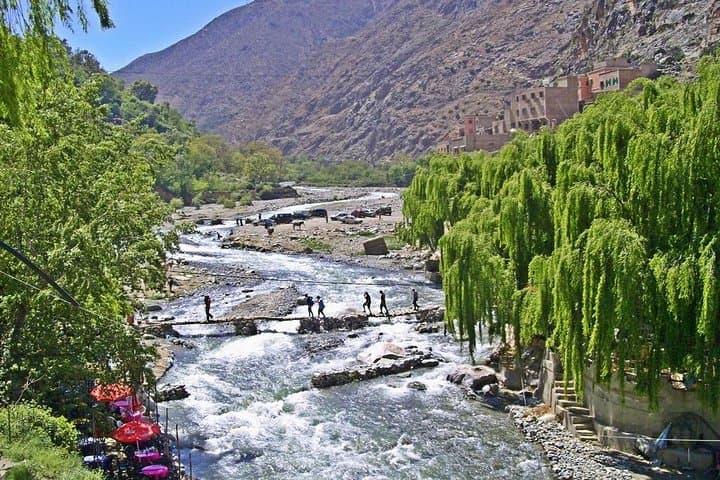 Ourika Valley & Setti Fatma Waterfalls Day Trip from Marrakech photo 6
