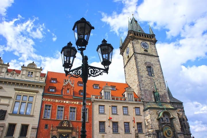 Historical Prague Walking Tour: Old Town, Charles Bridge & Astronomical Clock photo 2