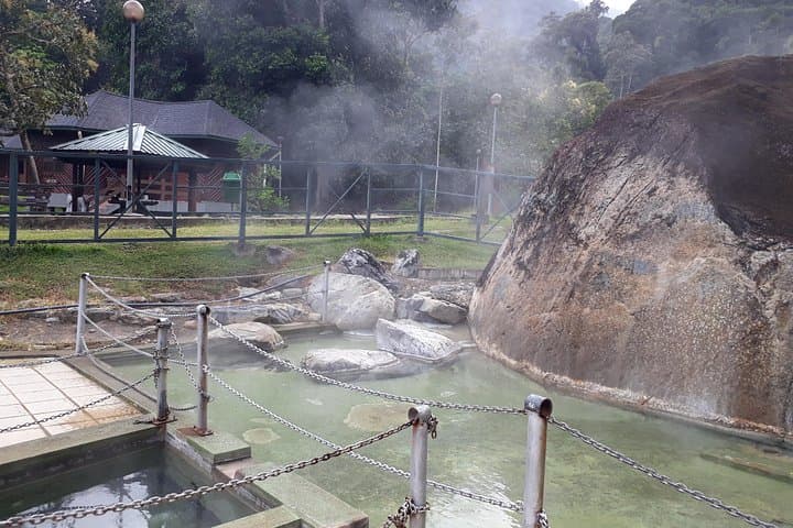 Full-Day Kinabalu Park & Poring Hot Springs: Canopy Walkway, Trails and Sulfur Baths from Kota Kinabalu photo 3