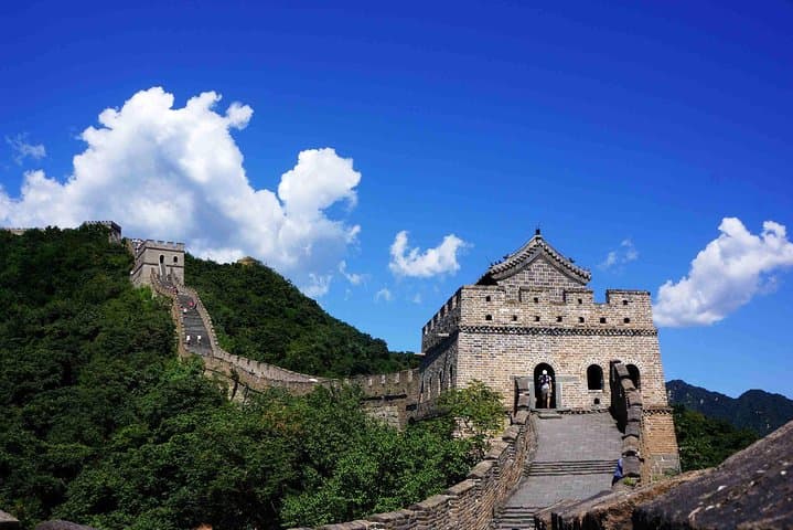 Private Mutianyu Great Wall & Ming Tombs Day Trip from Beijing — Transfer or Guided Tour photo 2