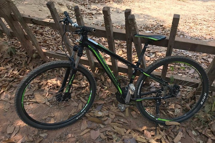 Cycling Angkor: Biking Tour of Angkor Wat, Angkor Thom & Ta Prohm photo 4