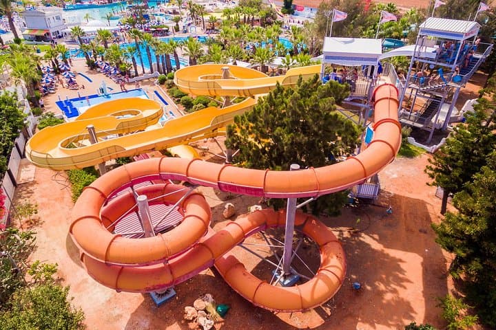 WaterWorld Ayia Napa: Inside Cyprus’s Ancient-Greek Themed Waterpark photo 6