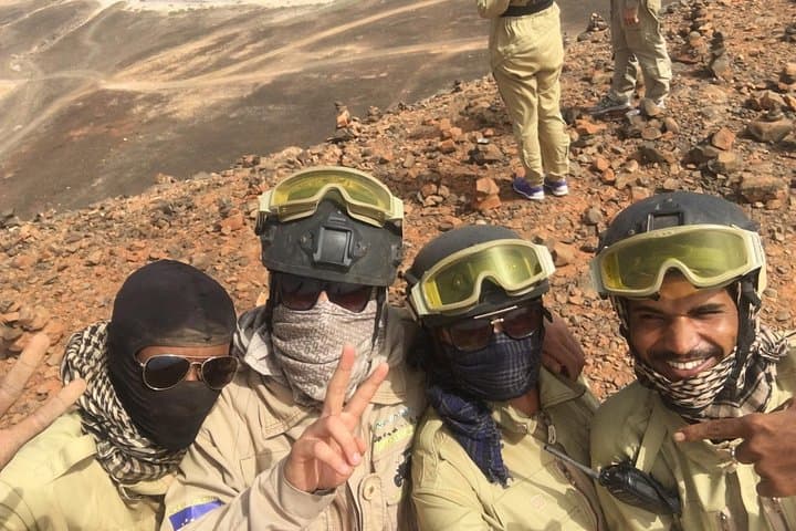 4-Hour ATV Adventure on Sal Island — Dunes, Buracona & Shark Bay photo 4