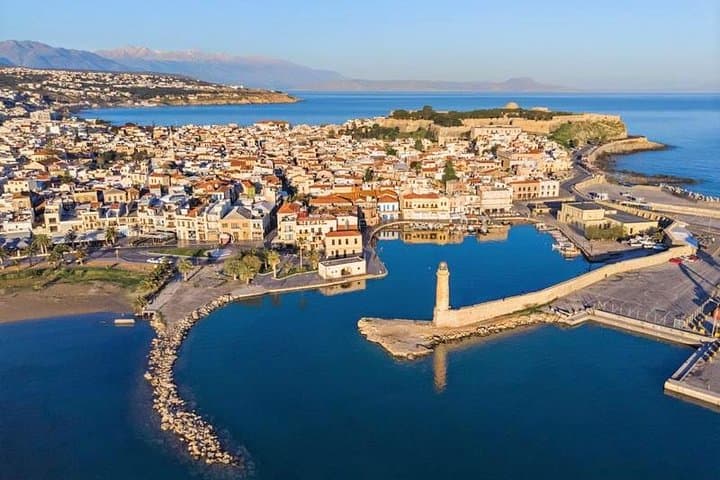 Private Rethymno Day Tour: Spili, Preveli, Kourtaliotiko Gorge & Old Town photo 2