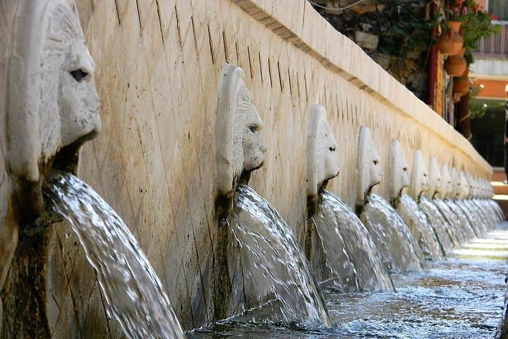 Private Rethymno Day Tour: Spili, Preveli, Kourtaliotiko Gorge & Old Town photo 3