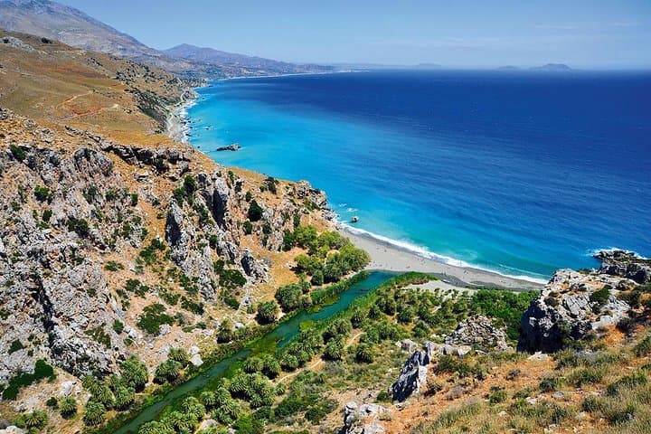 Private Rethymno Day Tour: Spili, Preveli, Kourtaliotiko Gorge & Old Town photo 4