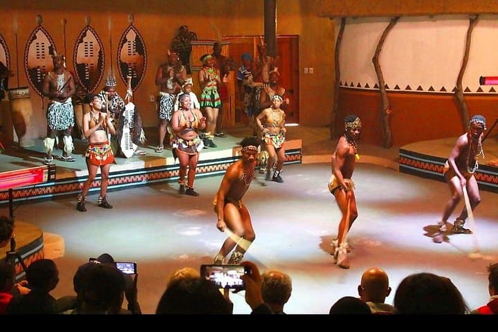 Private Lesedi Cultural Village Half-Day Tour from Johannesburg photo 1