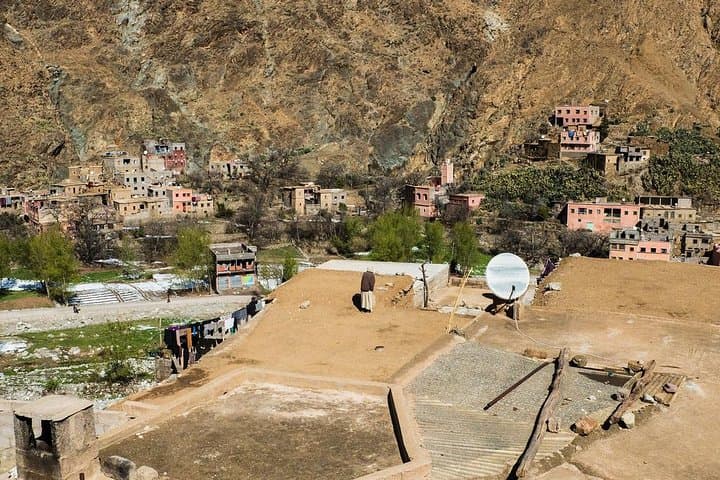 Ourika Valley Waterfalls & Berber Villages: Private Day Trip from Marrakech photo 2