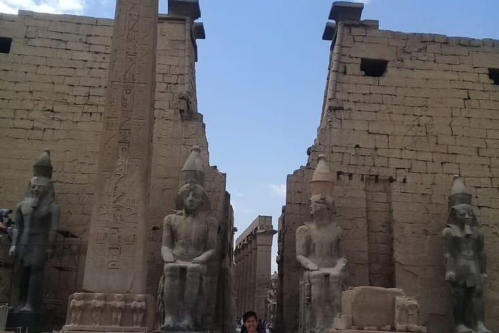 4-Night Luxor Aswan and Abu Simbel Tour from Cairo: Train, Temples & Nubian Culture photo 2