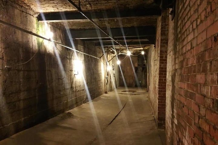 Beneath the Streets: Seattle Underground History Tour in Pioneer Square photo 5