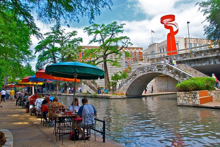 San Antonio Full-Day Historic City Tour: River Walk, Missions & Cultural Highlights photo 1