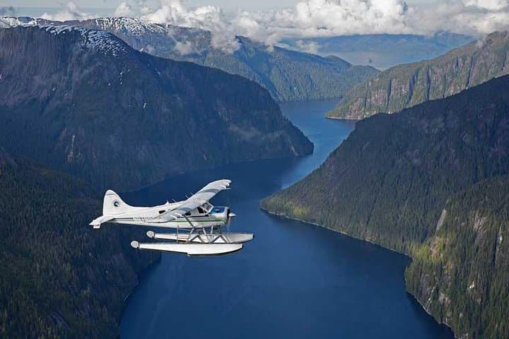 Misty Fjords Flightseeing: A 60-Minute Aerial Journey Over Alaska’s Untamed Wilderness photo 6