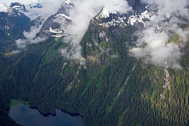 Misty Fjords Flightseeing: A 60-Minute Aerial Journey Over Alaska’s Untamed Wilderness photo 5