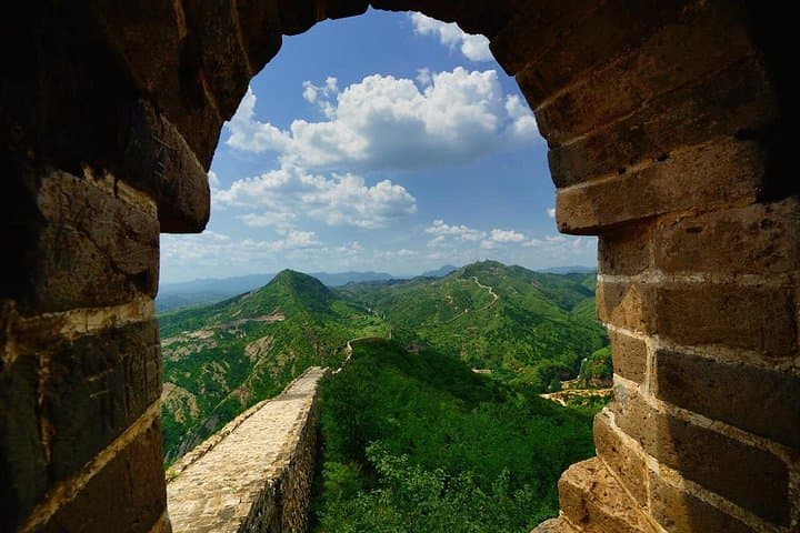 Private Transfer: Tianjin to Gubei Water Town & Simatai Great Wall Day Trip photo 4