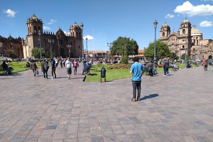Half-Day Cusco City Tour: Qorikancha, Sacsayhuamán & Inca Sites photo 4