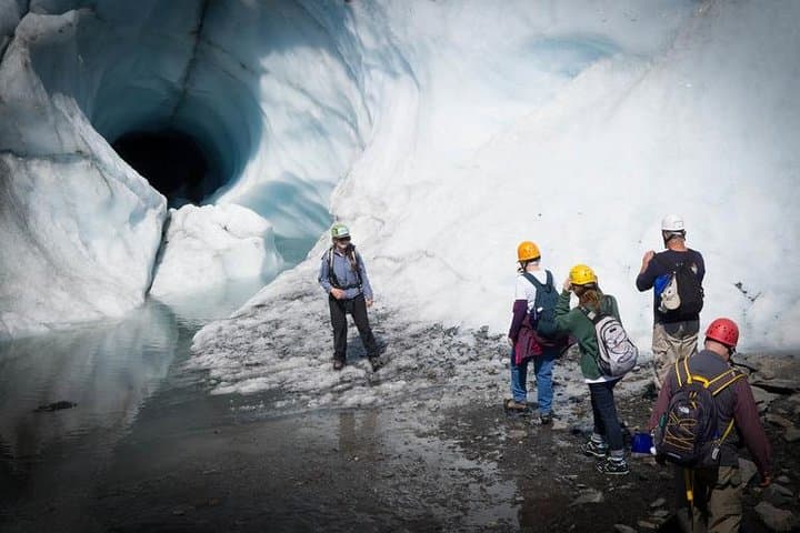 Matanuska Glacier Ice Fall Trek: Guided Glacier Hike from Anchorage photo 5