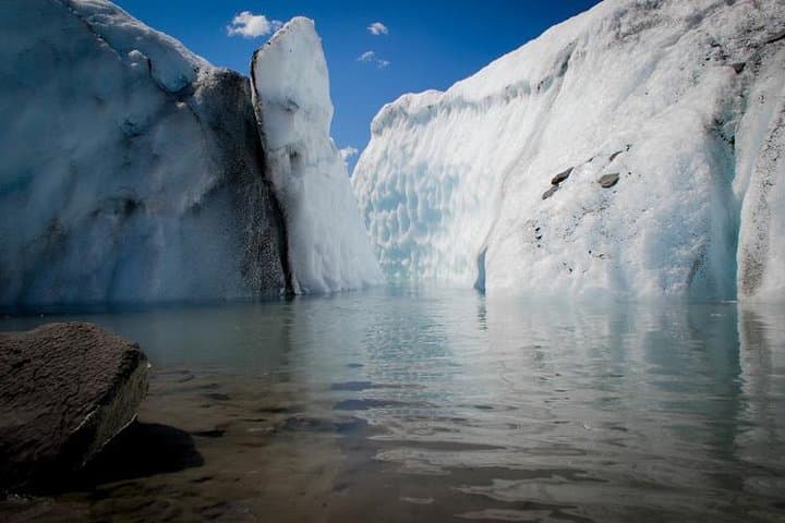 Matanuska Glacier Ice Fall Trek: Guided Glacier Hike from Anchorage photo 6