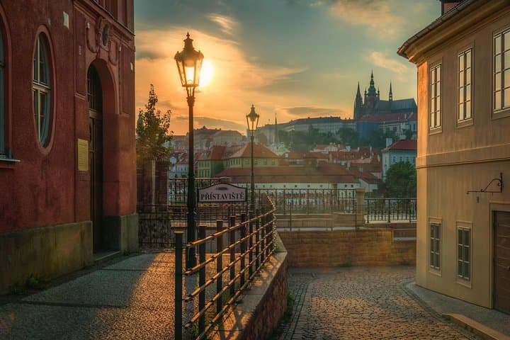 Prague City of Lights Photowalks — Evening Photo Tour of Old Town & Castle photo 3
