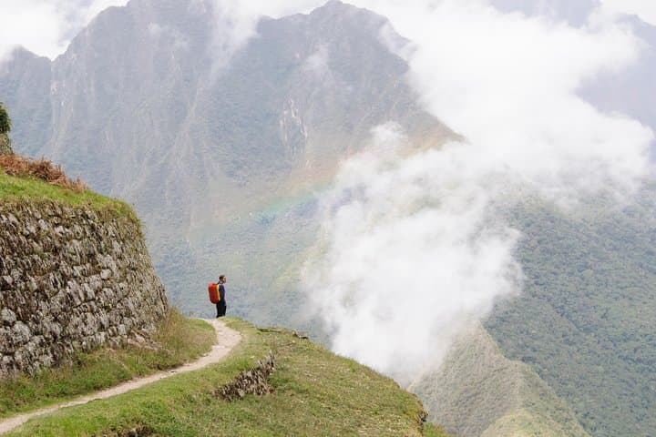 Short Inca Trail to Machu Picchu: 2-Day Hike from Cusco