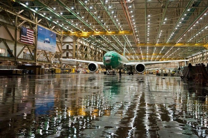 Boeing Factory Tour from Seattle — Guided Visit to the Future of Flight photo 2