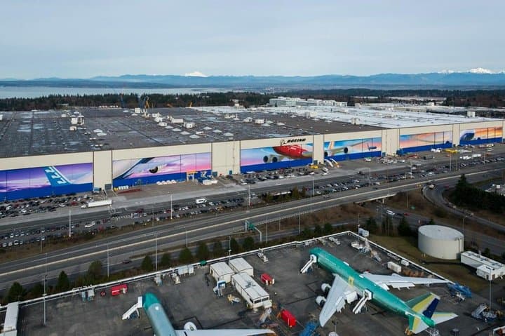 Boeing Factory Tour from Seattle — Guided Visit to the Future of Flight photo 3