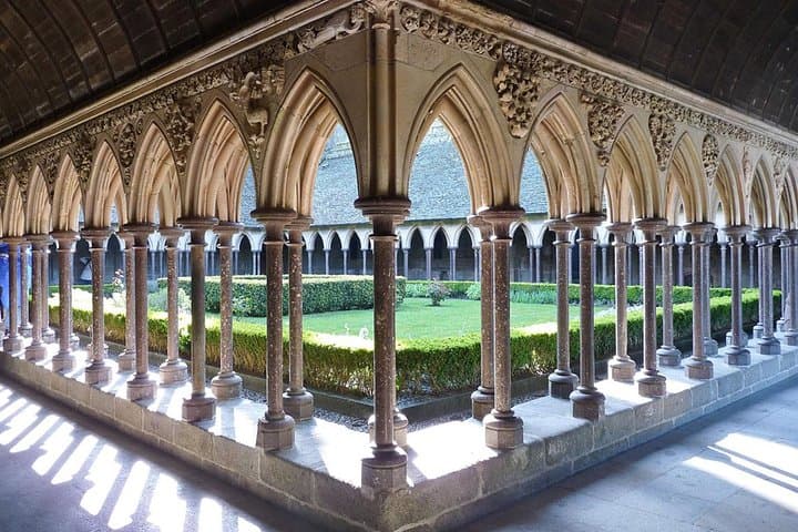 Mont Saint-Michel Day Trip from Paris — Guided Abbey Visit & Normandy Bay Experience photo 6