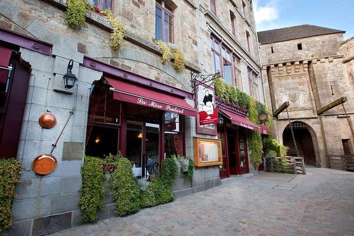 From Paris to Mont‑Saint‑Michel: Small‑Group Minivan Day Trip to the Tidal Abbey photo 2