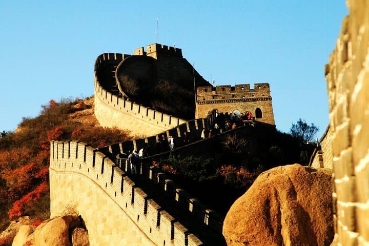 VIP Transfer to Badaling Great Wall: Skip-the-Line Private Day Trip from Beijing photo 5