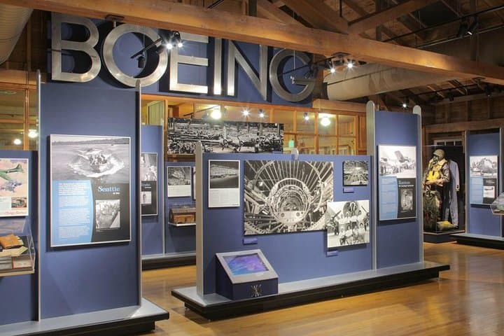 Explore The Museum of Flight: Seattle’s Premier Air & Space Experience photo 3