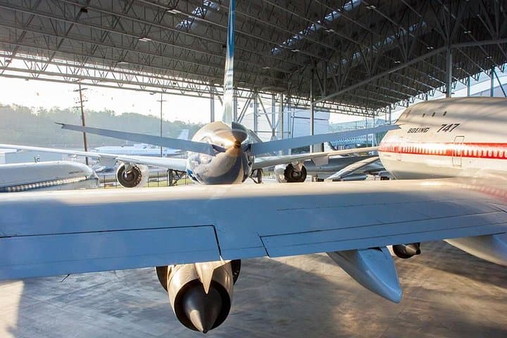 Explore The Museum of Flight: Seattle’s Premier Air & Space Experience photo 5