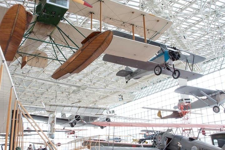 Explore The Museum of Flight: Seattle’s Premier Air & Space Experience photo 6