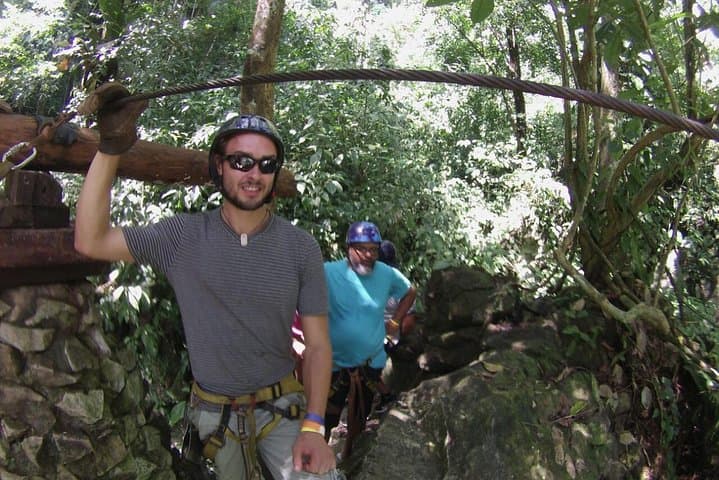 Zipline Adventure from Medellin to La Ceja Nature Reserve photo 5