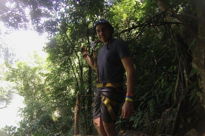 Medellin Zipline and Christmas Lights Combo Tour — Zip, Walk & Celebrate photo 3