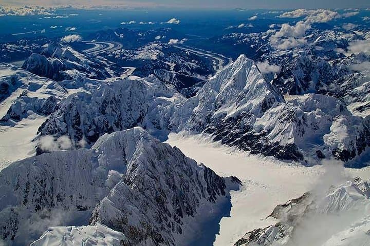 Grand Denali Flightseeing Tour from Talkeetna — Glacier Landing & Alaska Range Views photo 3