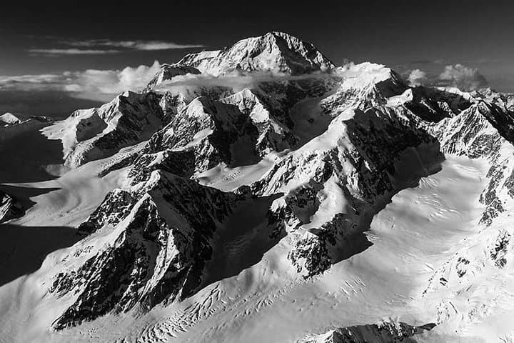 Grand Denali Flightseeing Tour from Talkeetna — Glacier Landing & Alaska Range Views photo 4