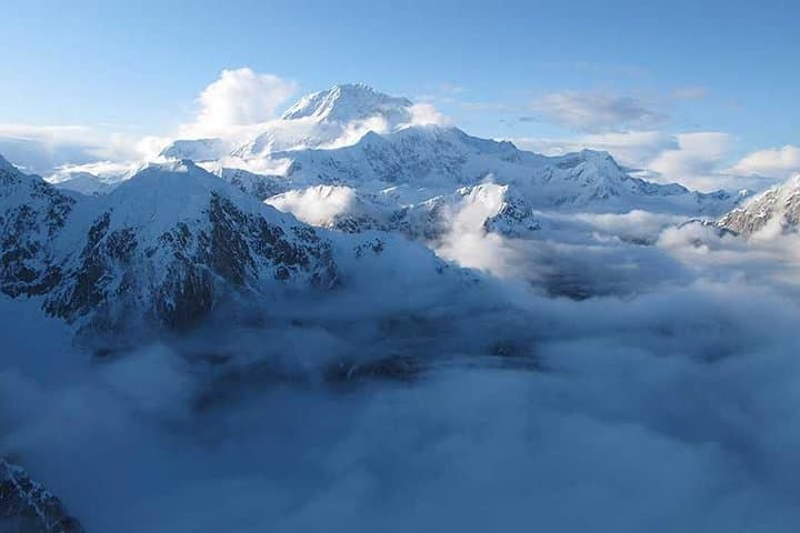Grand Denali Flightseeing Tour from Talkeetna — Glacier Landing & Alaska Range Views photo 5