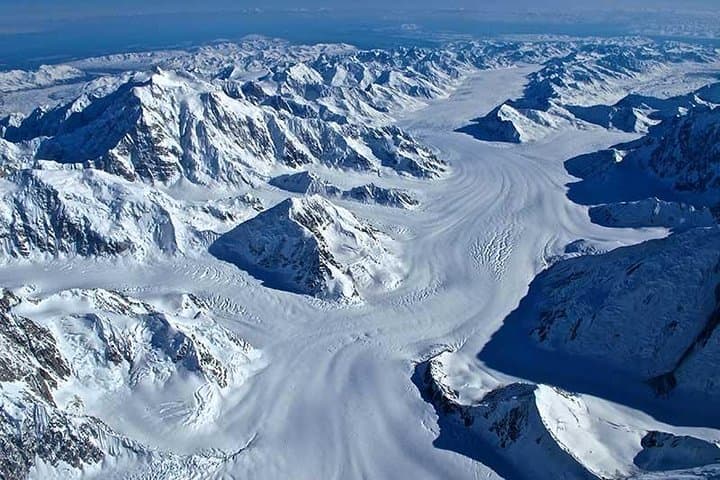 Grand Denali Flightseeing Tour from Talkeetna — Glacier Landing & Alaska Range Views photo 6