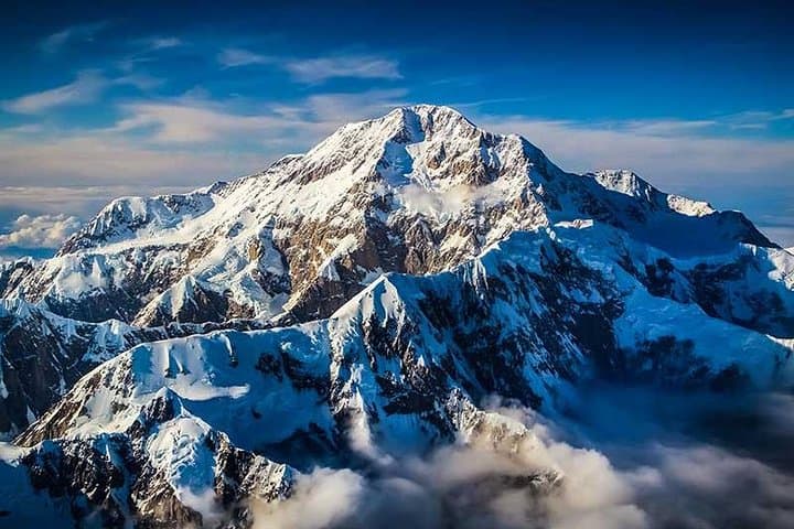 Denali flightseeing from Talkeetna — Kahiltna glacier & optional landing photo 3
