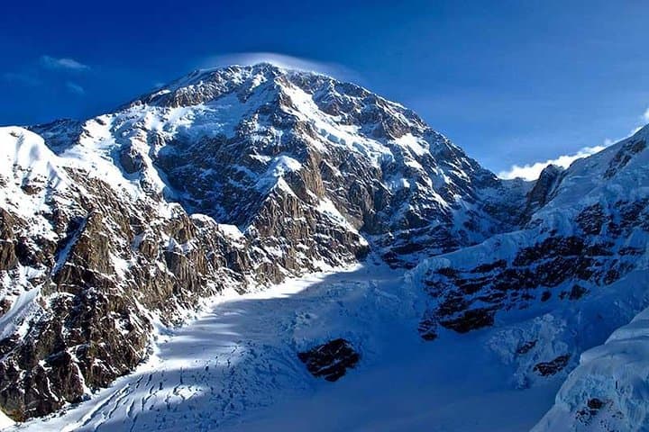 Denali flightseeing from Talkeetna — Kahiltna glacier & optional landing photo 4