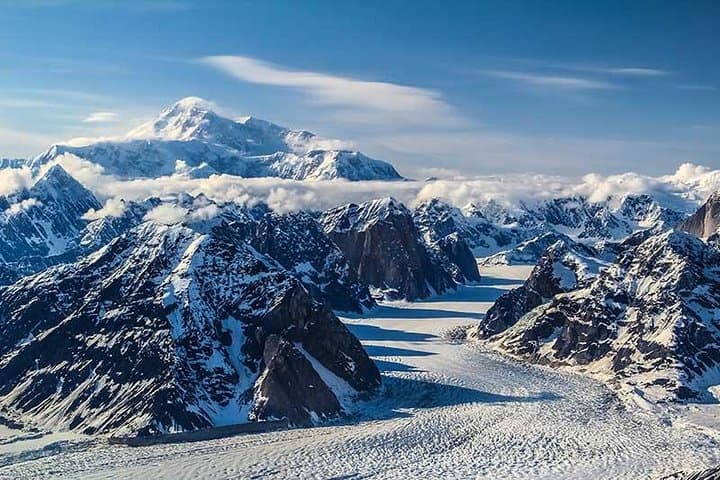 Southside Explorer Flightseeing: Talkeetna to Denali & Ruth Glacier Views photo 3
