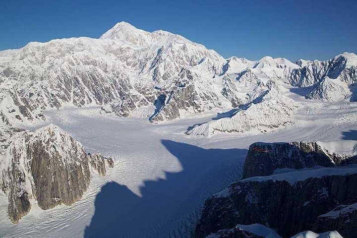 Southside Explorer Flightseeing: Talkeetna to Denali & Ruth Glacier Views photo 4